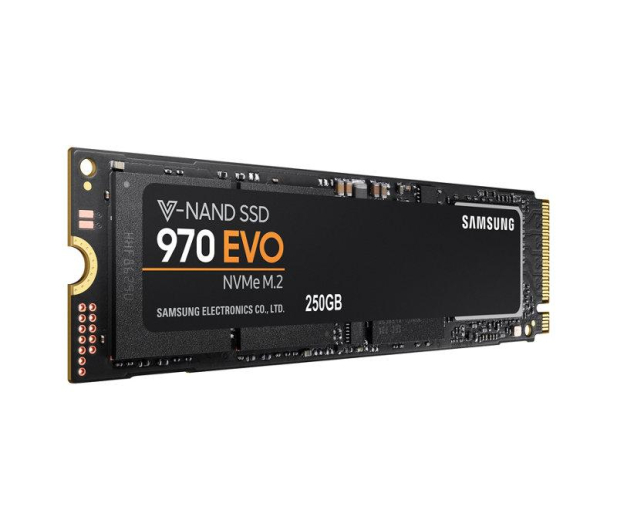 Samsung 250GB 970 EVO M.2 2280 NVMe - 431140 - zdjęcie 3